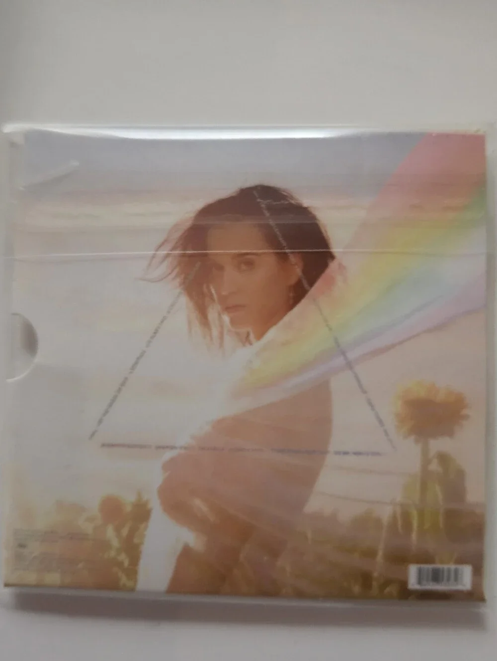 Zuru PRISM Katy Perry Vinyl -ROAR